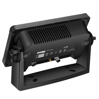 Plotter de Cartas GPS ONWA KP-27 de 7 Pulgadas para Aplicaciones Marinas con Soporte de Voltaje de 12V/24V y NMEA2000