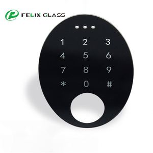 High Transmittance AR AF AG Glass for Touch <b>Screen</b> Cover Panel Felix Glass - Product Image 2