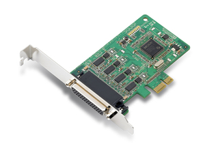 Thẻ nối tiếp PCIe/upci/<span class=keywords><strong>PCI</strong></span> CP-114EL-I-DB9M - Product Image 3