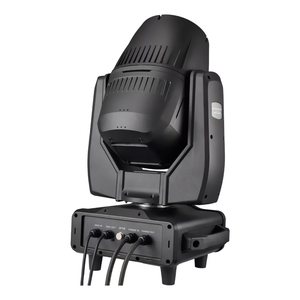 ไฟส่องเวทีแบบเคลื่อนย้ายได้ Bertin 480W Beam LED กันน้ำ IP65 RGBW แสงวอร์มไวท์ ควบคุมด้วย DMX512/ระบบเสียง สำหรับใช้งานกลางแจ้งบนเวทีทีวี - Product Image 6