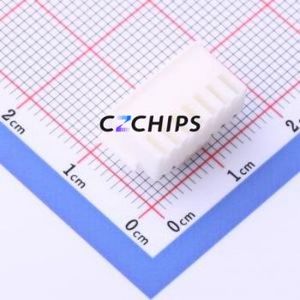 HC-PHB-2*7Y Housing (Wire-to-Board / Wire-to-Wire) P=2mm Connector ( Jack Structure: 2x7P )( Pitch: 2mm )( Row Spacing: 2mm ) - Product Image 2