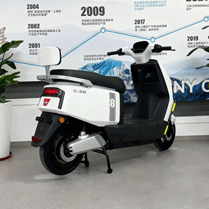 2025 Tu Teng Elektroroller für Erwachsene 48-72V 800W 20AH Blei-Säure-Batterie 61-80km/h Höchstgeschwindigkeit City-Modell - Product Image 2