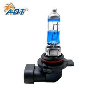Tube en verre de quartz UV OEM ADT 5800K, ampoule halogène, phare antibrouillard 9012 HIR2 55W 12V, phares de voiture halogènes - Product Image 1