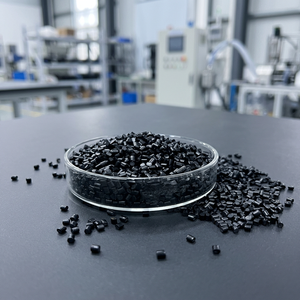 Additif conducteur en nylon PA6 CNT Masterbatch pour composants industriels, moulage par injection plastique, extrusion - Product Image 1