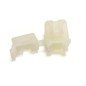 Conector de Fusible de Batería Positiva para Automóvil BX2017C, Impermeable, Eléctrico, Pa6t-g35 - Product Image 2