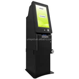 Unispot phần mềm Tico thân thiện với người dùng máy đánh bạc tự pha chế vé đổi quà kỹ năng trò chơi thiết bị đầu cuối kiosk SDK - Product Image 4