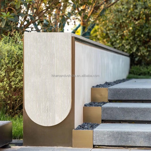 Bên ngoài bức tường trang trí vật liệu linh hoạt có thể gập lại mềm gạch đầy màu sắc lĩnh vực đá thiết kế - Product Image 3