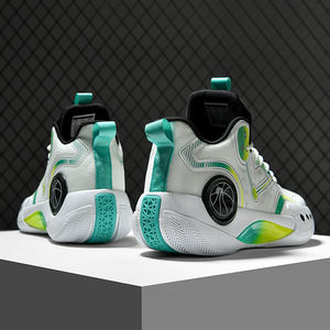 <span class=keywords><strong>Zapatillas</strong></span> Deportivas Transpirables Personalizadas con Tacón Alto, Amortiguación, Logotipo Personalizado, <span class=keywords><strong>Zapatillas</strong></span> de <span class=keywords><strong>Baloncesto</strong></span> - <span class=keywords><strong>Comprar</strong></span> - Product Image 4