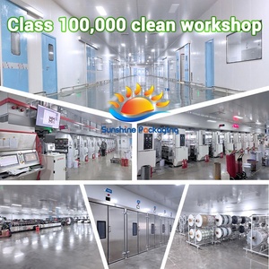 Tùy Chỉnh In Ấn Nhựa 1Kg 2Kg 5Kg 10Kg Phẳng Bootm Thái Lan Basmati Gạo Bao Bì <span class=keywords><strong>Bag</strong></span> Với Xử Lý - Product Image 5