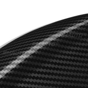 Left+Right <b>Car</b> Rear Bumper Lip <b>Diffuser</b> Lip Spoiler Protector Guard <b>for</b> Dodge <b>for</b> Charger SRT RT SXT 2015 2016 2017 2018 2019 - Product Image 5