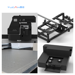 Stampante UV Flatbed di Piccole Dimensioni 60*90cm per <span class=keywords><strong>Tutto</strong></span> - Product Image 6
