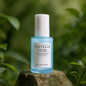 SKIN1004 มาดากัสการ์ เซนเทลล่า ไฮยาลู-ซิก้า บลู เซรั่ม 50 มล. ผลิตภัณฑ์ดูแลผิวประจำวัน สำหรับทุกสภาพผิว - Product Image 3