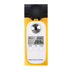 เครื่องวัดแอลกอฮอล์ดิจิตอล Xiuyuan 0.0-80.0% สำหรับวัดแอลกอฮอล์ในสุราและไวน์ผลไม้ พร้อมหน้าจอแสดงผล - Product Image 3