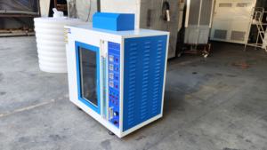 Testeur de fil lumineux Équipement d'essai d'inflammabilité/Test de fil lumineux - Product Image 2