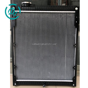 หม้อน้ำ EexcavaStart สำหรับรถขุด EC55C - อะไหล่ทดแทนระบบระบายความร้อนที่เชื่อถือได้ 14638555 - ทนทาน ประสิทธิภาพสูง รับประกัน 1 ปี 100% - Product Image 2