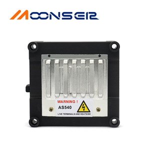 MoonsEir AVR AS540 Automatic Voltage Regulator For Diesel <b>Generator</b> Brushless Synchronous - Product Image 1
