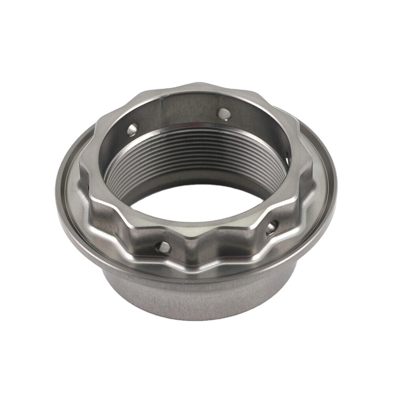 Hot Supplier Gr5 Titanium CNC Rear