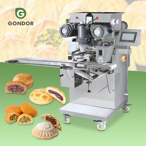 Máquina para hacer falafel congelado, mochi glutinoso, bolas de arroz, croquetas y pasteles de luna - Product Image 1