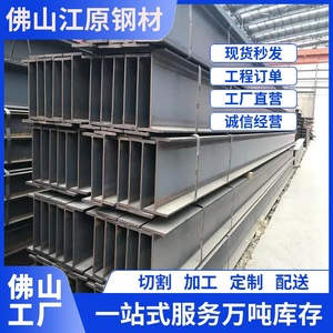 Structure en acier Ebara H-Beam HE400 galvanisée pour projets de construction, origine Foshan, marchandises en stock - Product Image 5
