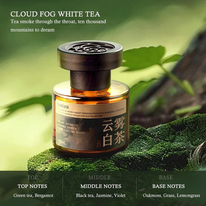 Thé blanc Cloud-Mist