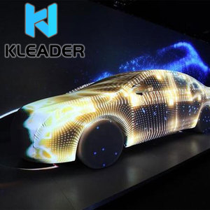 Hệ Thống Tường Chiếu Tương Tác Ba Chiều Lập Bản Đồ 3D Xe Tăng Cảm Giác Somatosensory Thực Tế Ảo Nghệ Thuật Động AR - Product Image 6