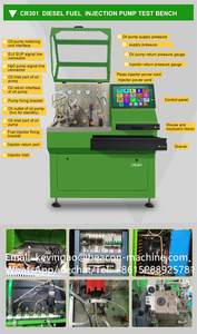 เครื่องทดสอบปั๊ม CR301 พร้อมฟังก์ชัน QR Coding สามารถทดสอบหัวฉีดและปั๊มได้ - Product Image 6