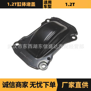 Tapón del bloque de cilindros para Citroën Peugeot 1.2T Hierro OE 9807274880 9803607980 - Product Image 5