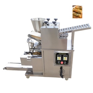 Ravioli Making Machine Small Samosa Making Machine Small Dumpling Machine - Product Image 4