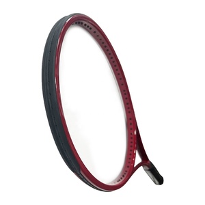 Đồ họa tùy chỉnh và logo sợi carbon hoặc sợi thủy tinh tốt nhất người mới bắt đầu chơi tennis và vợt tennis - Product Image 4