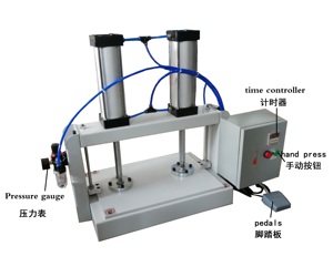 Máy ép thời gian bằng khí nén - Product Image 5