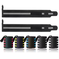 Bracelet de sport pour poignet, protection de la paume, sangle de compression personnalisable pour les pompes, la musculation, protection professionnelle, léger
