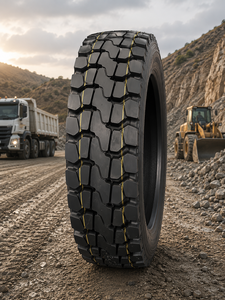 Pneus et roues de haute qualité Nexxus 12.00R20 1200r20 TBR pour camions et véhicules commerciaux IItantas TT/TL - Product Image 2