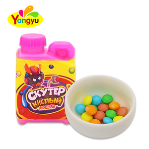Boîte de présentation de bonbons au chocolat acidulés colorés en forme de monstre de dessin animé halal de qualité supérieure, cadeau pour enfants - Product Image 6