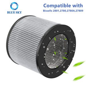 Filtro HEPA 2801 de Repuesto para Purificadores de Aire Personales Bis-Sells <span class=keywords><strong>Myair</strong></span> 2780 2780A 27809, Directo de Fábrica - Product Image 5