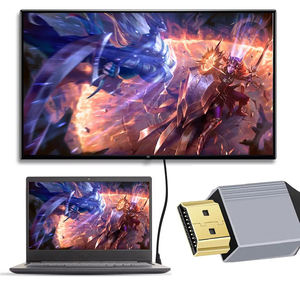 高速HDMI 2.0 4K 60Hz 1080P同軸ケーブルPVCジャケットブレードHDRラップトップ用HMI対応スプリッタデジタルケーブルコード - Product Image 6