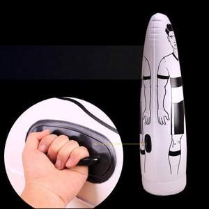 Maniquí Inflable Gratuito para Entrenamiento de Fútbol, para Tiros Libres, Marca Actearlier - Product Image 5