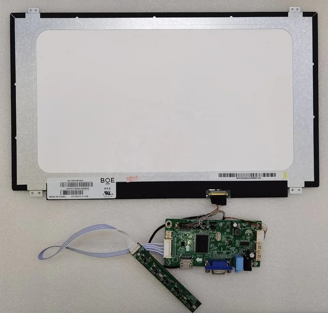 15.6 Inch LCD Screen NV156FHM-N42 IPS Matte LED Display Panel Laptop Replacement