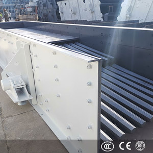 Alimentador Vibratorio para Minería Serie ZSW para Alimentación de Materiales en Bloques Grandes - Product Image 6