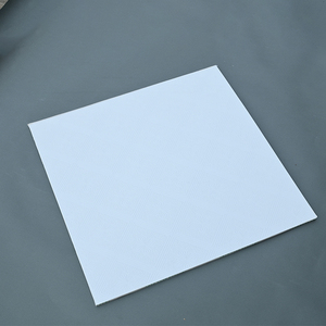 Plaques <span class=keywords><strong>de</strong></span> plâtre acoustiques pour plafond, panneaux <span class=keywords><strong>de</strong></span> plâtre insonorisants pour bureau - Product Image 1