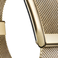 Compatible avec Samsung Galaxy Watch 7 6 5 4 Classic, bracelet magnétique en acier inoxydable milanais