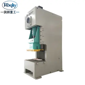 Punching Machine Press For Sheet Metal Hole Sheet Metal Punching Machine