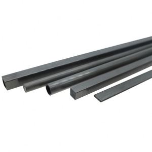 ท่อคาร์บอนไฟเบอร์ขนาดสั่งทำพิเศษ รูปทรงต่างๆ ขนาด 20 มม. 22 มม. 24 มม. ท่อ/แท่งคาร์บอนไฟเบอร์แบบพัลทรูชั่น - Product Image 2