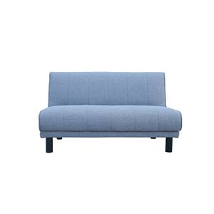 Duy nhất giá rẻ futon Sofa giường tiết kiệm không gian cắt 1 + 2 Sofa giường settee - Product Image 4