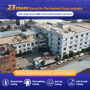 Film photochromique anti-buée universel pour visière de casque, autocollant anti-buée pour lentille de casque pour casque de moto SHO EI Z7 - Product Image 4