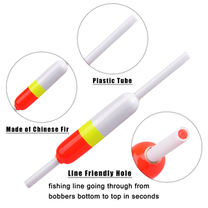 Galleggianti da <span class=keywords><strong>Pesca</strong></span> Direttamente dalla Fabbrica, Galleggianti in Legno per <span class=keywords><strong>Pesca</strong></span> di Lucioperca, Persico, <span class=keywords><strong>Trota</strong></span> e Luccio, Accessori per la <span class=keywords><strong>Pesca</strong></span> - Product Image 4