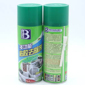 น้ำยาลอกกาวบอทนี่ 450 มล. แห้งเร็ว สำหรับใช้กับรถยนต์และในครัวเรือน - Product Image 3