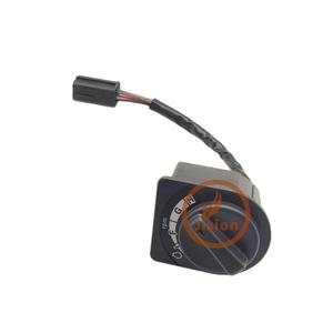 สวิตช์ลูกบิดคันเร่งสวิตช์ VOE14659778ตัวเลือก VOE14543372 14659778 14543372สำหรับ EC240D EC210D ECC360D EC480D - Product Image 1