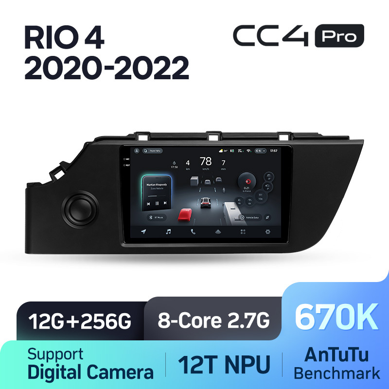 RIO4 20 CC4p 256G