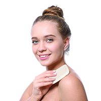 Savon artisanal hydratant à l'huile de coco et au beurre de karité, marque privée OEM