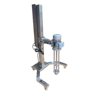 خلاط خالط الفراغي للتسخين طيار رفع هوائي ، مستحلب/مضخة موزع للسائل الكيميائي SUS316L - Product Image 1